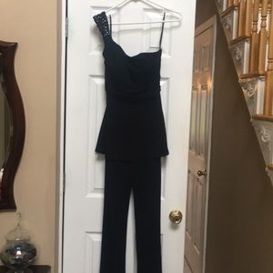 Jumpsuit! White House Black Market